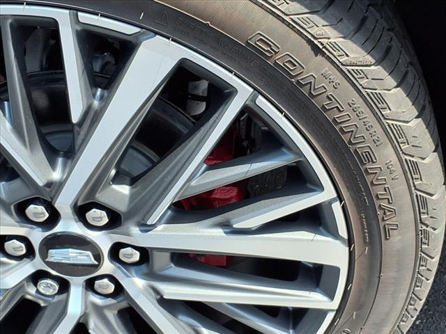 2025 Cadillac XT6 Sport