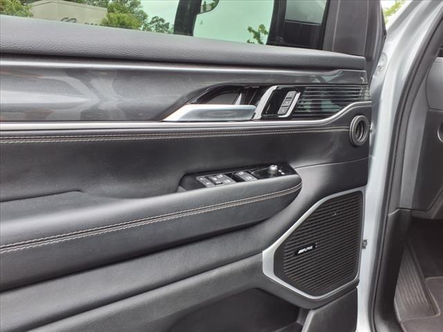 2022 Jeep Wagoneer Series I