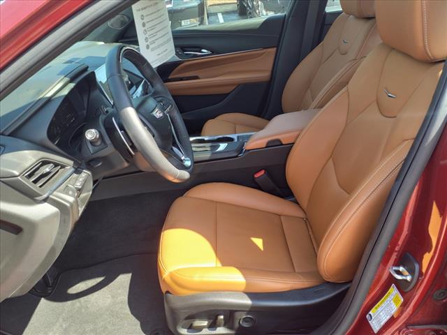 2023 Cadillac CT4 PREMIUM LUXURY