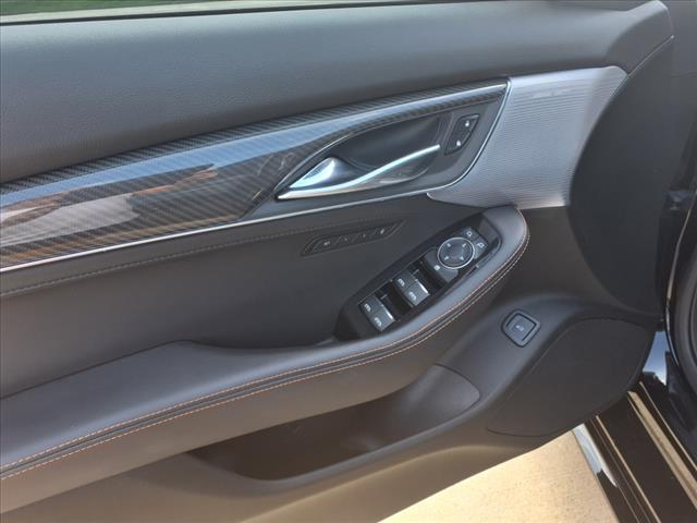 2022 Cadillac CT5-V Base