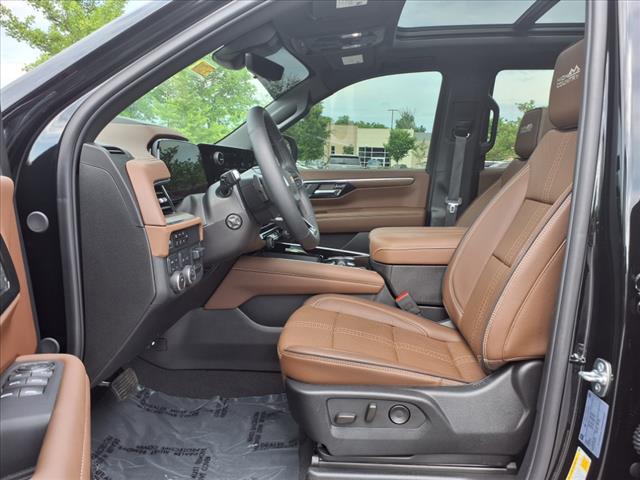 2025 Chevrolet Tahoe HIGH COUNTRY