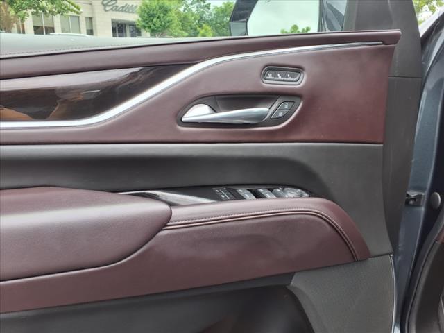 2022 Cadillac Escalade Premium Luxury Platinum