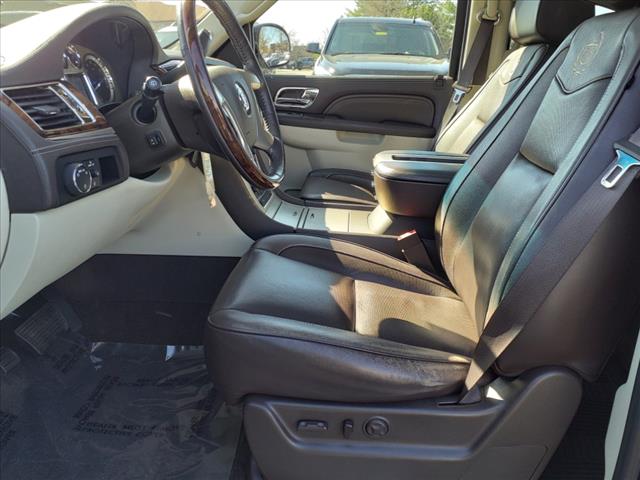 2013 Cadillac Escalade PLATINUM EDITION