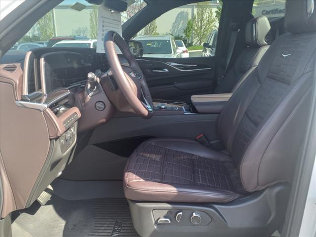 2024 Cadillac Escalade Premium Luxury Platinum