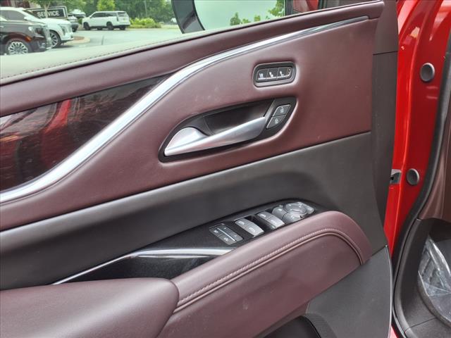 2024 Cadillac Escalade Sport Platinum