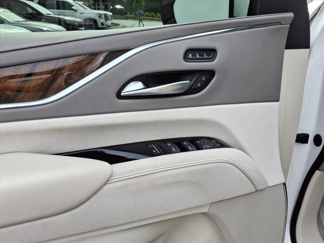 2023 Cadillac Escalade Sport Platinum