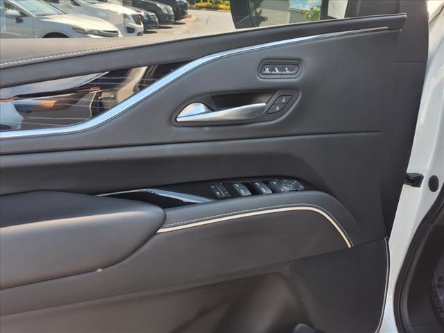 2023 Cadillac Escalade-V Base