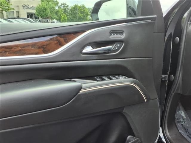 2021 Cadillac Escalade ESV Sport Platinum