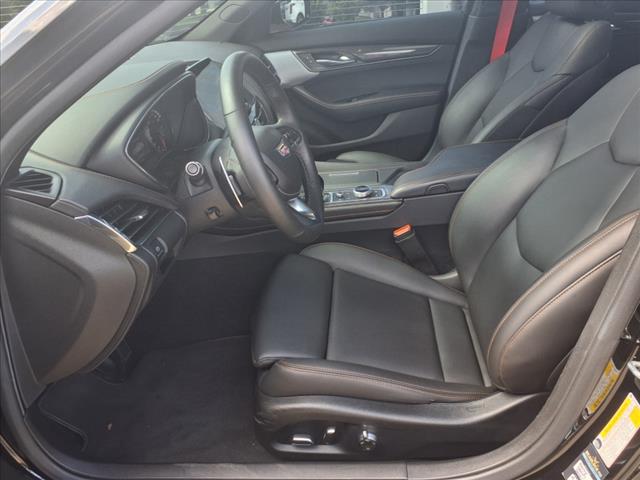 2022 Cadillac CT5-V Base