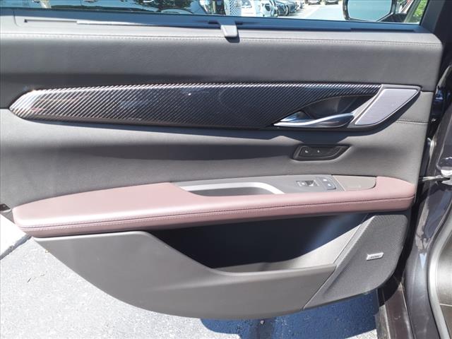 2019 Cadillac CT6-V 4.2TT