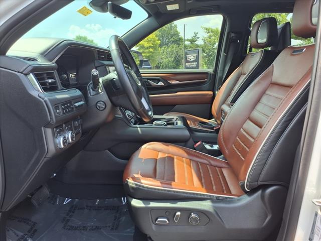 2023 GMC Yukon XL Denali Ultimate