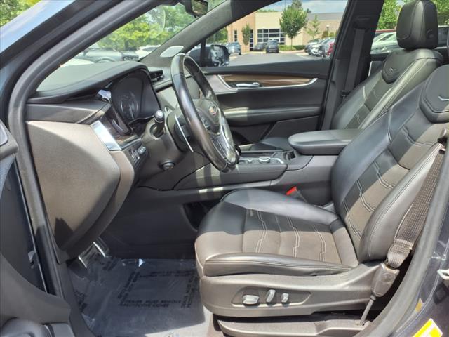 2020 Cadillac XT5 Sport