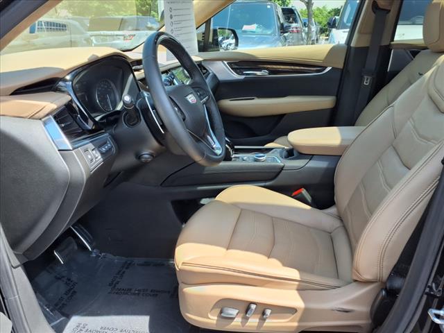 2025 Cadillac XT6 Sport