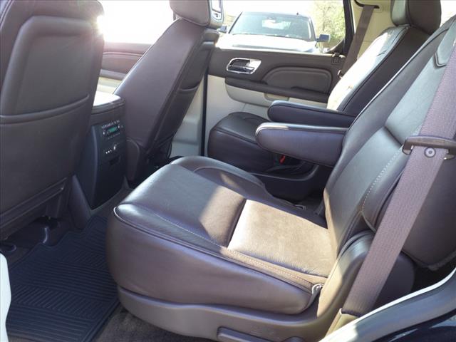 2013 Cadillac Escalade PLATINUM EDITION
