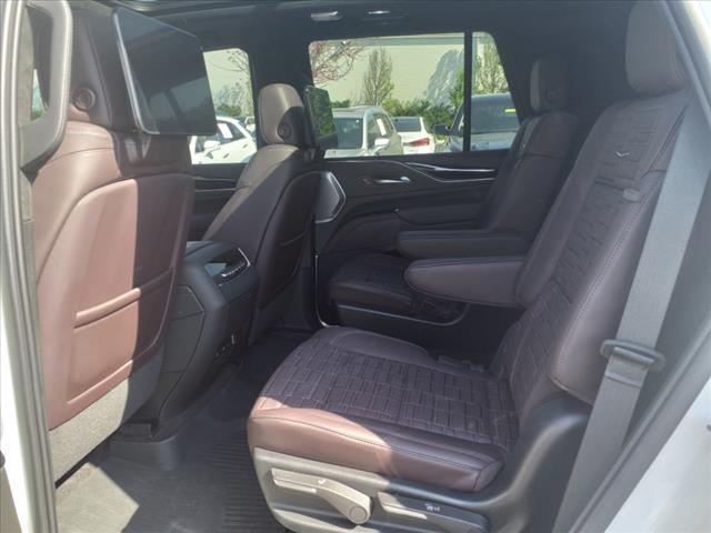 2024 Cadillac Escalade Premium Luxury Platinum