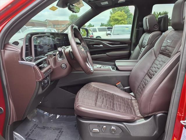 2024 Cadillac Escalade Sport Platinum