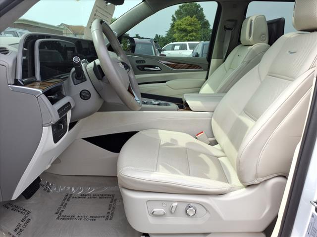 2023 Cadillac Escalade Sport Platinum