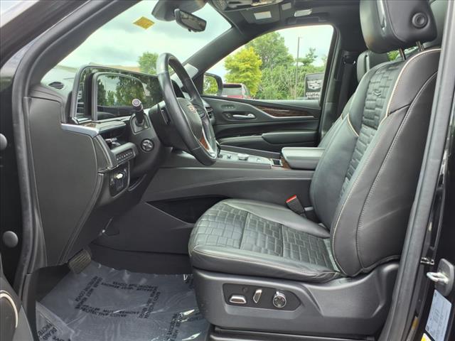2021 Cadillac Escalade ESV Sport Platinum