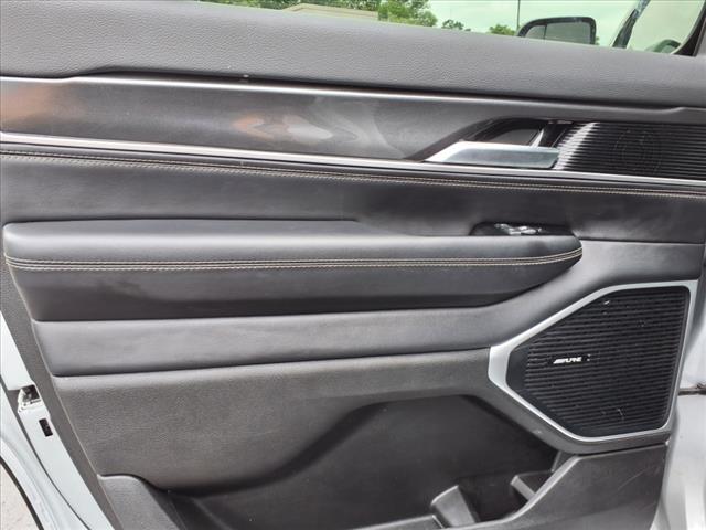 2022 Jeep Wagoneer Series I