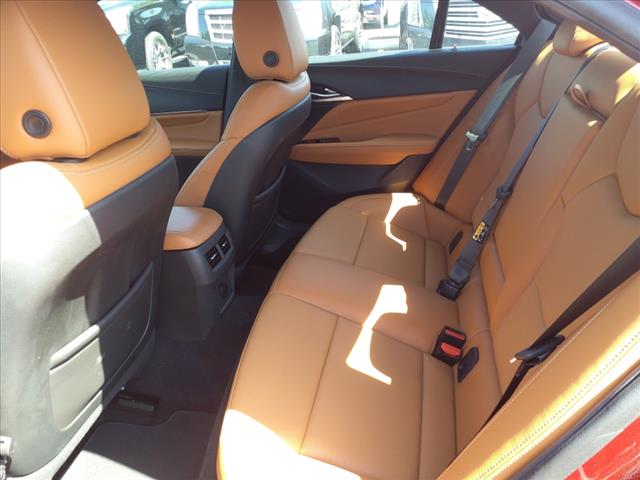 2023 Cadillac CT4 PREMIUM LUXURY