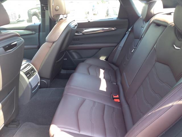 2019 Cadillac CT6-V 4.2TT