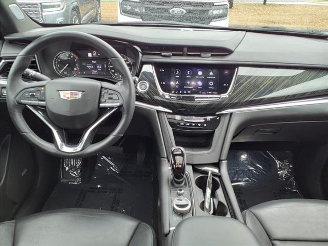 2020 Cadillac XT6 Premium Luxury