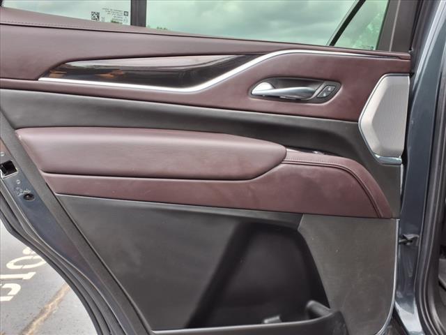 2022 Cadillac Escalade Premium Luxury Platinum