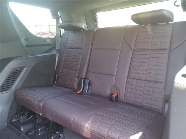 2024 Cadillac Escalade Premium Luxury Platinum