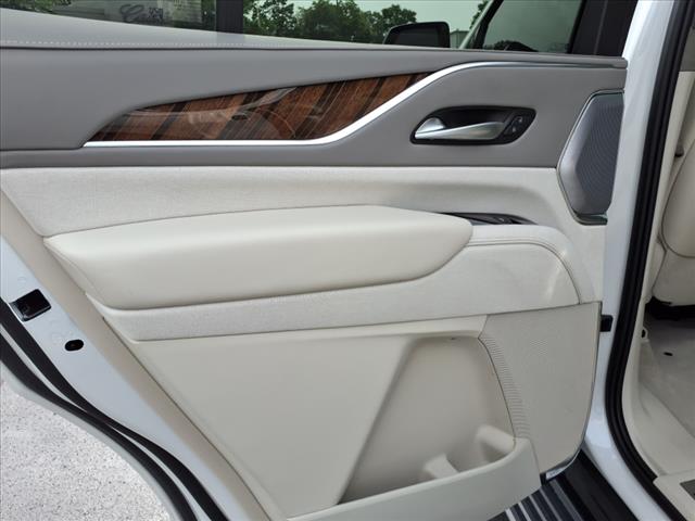 2023 Cadillac Escalade Sport Platinum