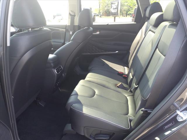 2023 Hyundai SANTA FE Hybrid LIMITED