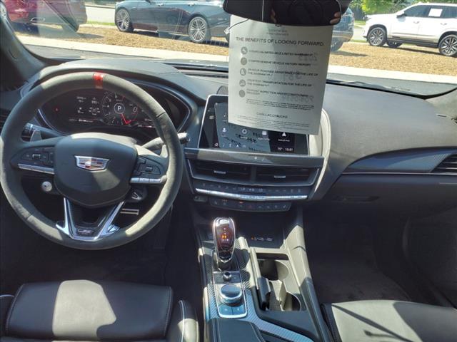 2023 Cadillac CT5-V BLACKWING