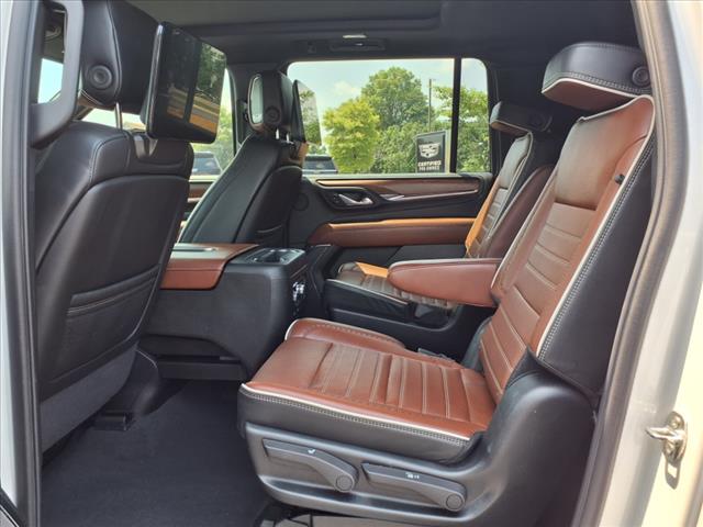 2023 GMC Yukon XL Denali Ultimate