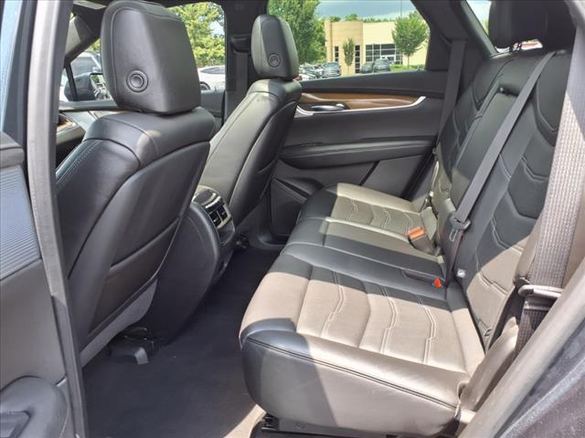 2020 Cadillac XT5 Sport