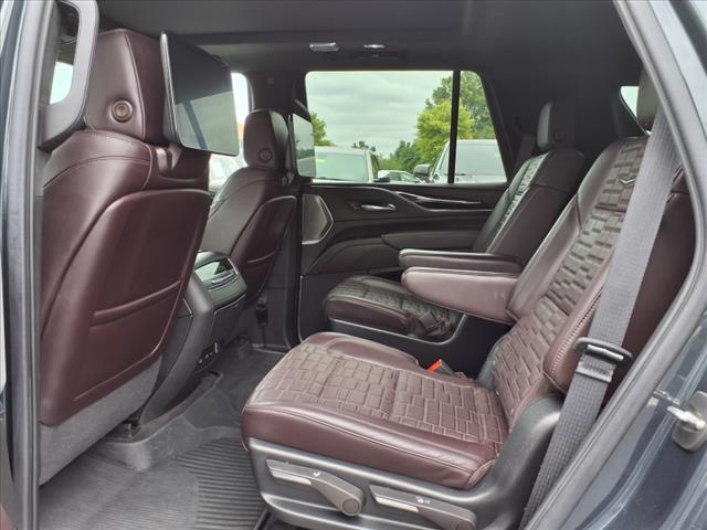 2022 Cadillac Escalade Premium Luxury Platinum