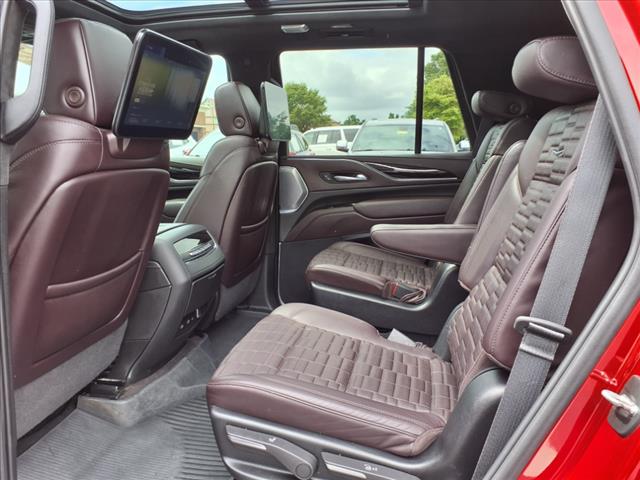 2024 Cadillac Escalade Sport Platinum
