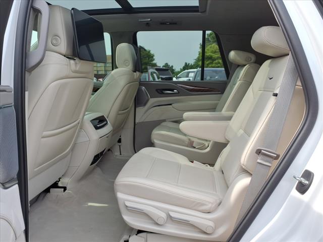 2023 Cadillac Escalade Sport Platinum