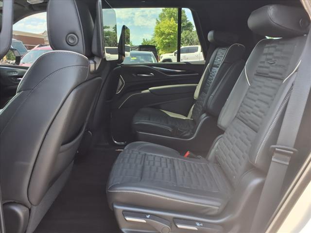 2023 Cadillac Escalade-V Base