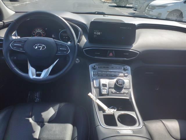 2023 Hyundai SANTA FE Hybrid LIMITED