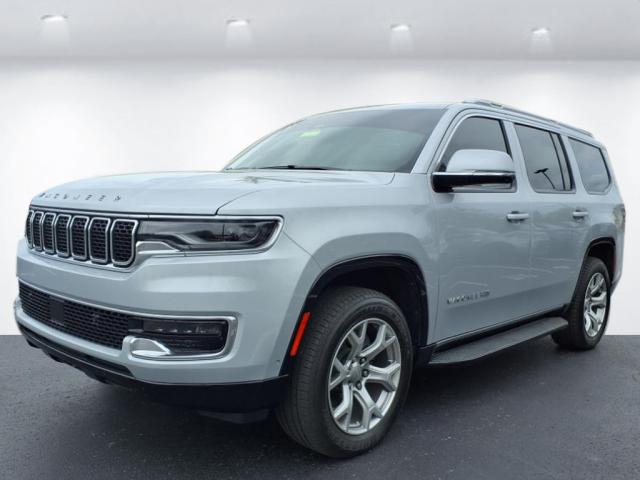 2022 Jeep Wagoneer Series I
