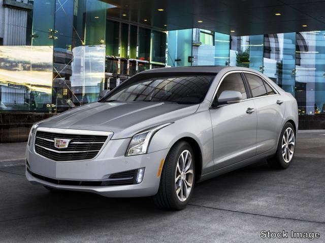 2016 Cadillac ATS STANDARD AWD