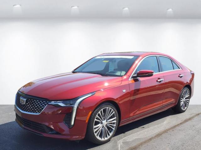 2023 Cadillac CT4 PREMIUM LUXURY