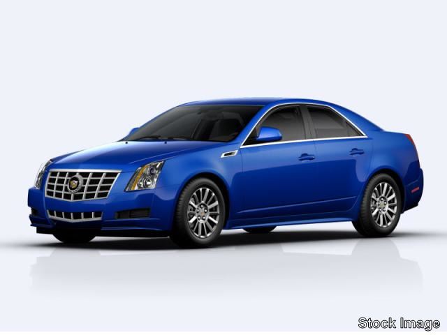 2013 Cadillac CTS LUXURY