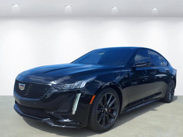 2022 Cadillac CT5-V Base