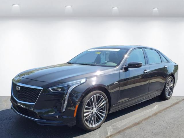 2019 Cadillac CT6-V 4.2TT