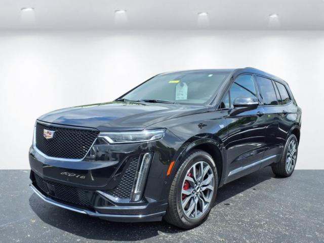 2024 Cadillac XT6 Sport
