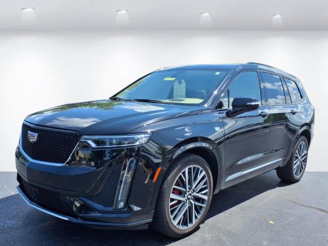 2025 Cadillac XT6 Sport