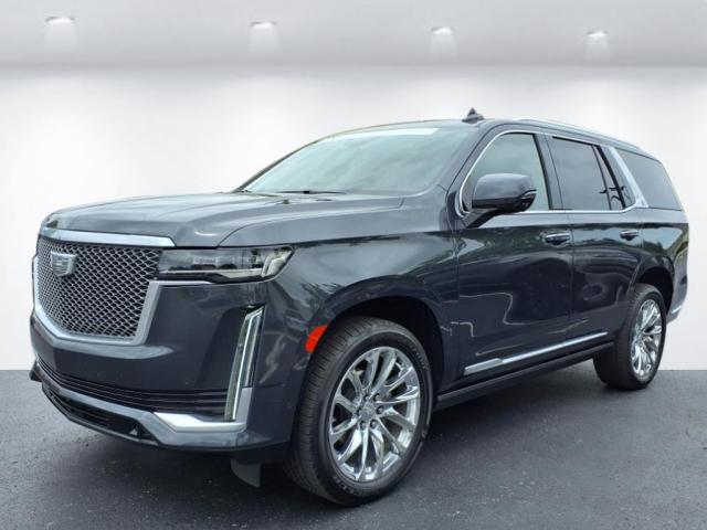 2022 Cadillac Escalade Premium Luxury Platinum