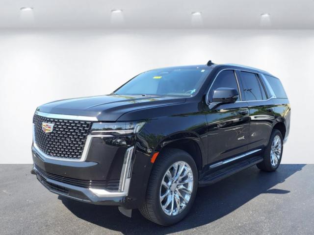 2021 Cadillac Escalade PREMIUM LUXURY