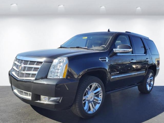 2013 Cadillac Escalade PLATINUM EDITION
