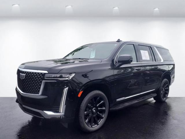 2024 Cadillac Escalade ESV Premium Luxury